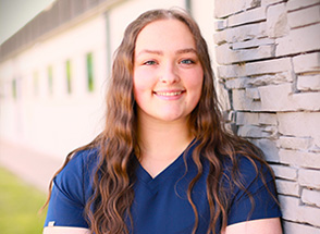 Baylee Ward, PTA