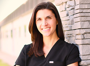 Cate Wright, PT, DPT, OCS