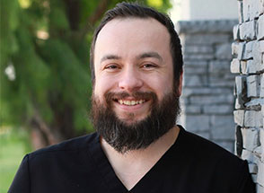 Rory Barron, DPT, Board-Certified Clinical Specialist in Orthopaedic Physical Therapy 
                                        